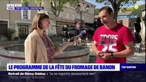 Top Sorties : Top sorties à la fête du fromage de banon