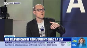 Proposition de programmes sur-mesure, interactivité, amélioration de l'image... Comment les télévisions se réinventent grâce à l'IA