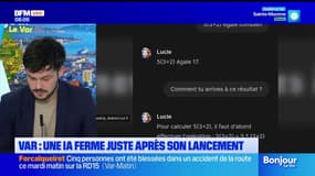 Var: une IA ferme juste après son lancement
