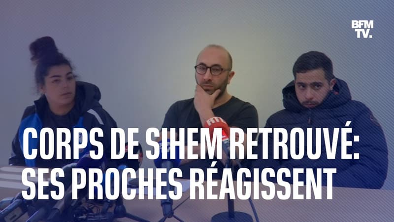 Les proches de Sihem réagissent au lendemain de la découverte du corps de la lycéenne