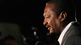 Mathew Knowles en 2010.