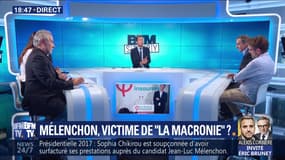 Jean-Luc Mélenchon: La contre-attaque (4/4)