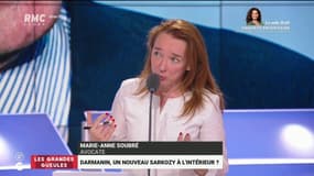 Marie-Anne Soubré : "Il y a deux priorités : rétablir l'ordre Républicain, et nettoyer la police !"