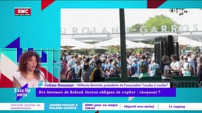 Des hôtesses de Roland-Garros priées de s'épiler: choquant?