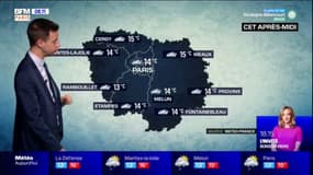 Météo Paris Ile-de-France:  les nuages et la douceur au programme ce jeudi