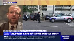 "J'ai fait tout ce qu'il m'a demandé": face au trafic de drogue, le maire de Villeurbanne en appelle au ministre de l'Intérieur