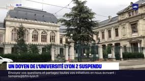 Lyon: le doyen de la faculté de Lyon 2 suspendu après des accusations de violences sexuelles sur une étudiante