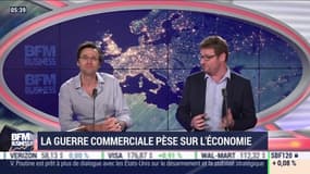 Les insiders (1/2): La guerre commerciale pèse sur l'économie - 04/07