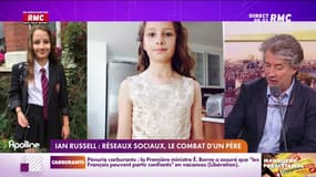 Ian Russell: le combat d'un père contre les réseaux sociaux