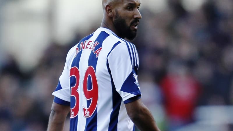 Nicolas Anelka