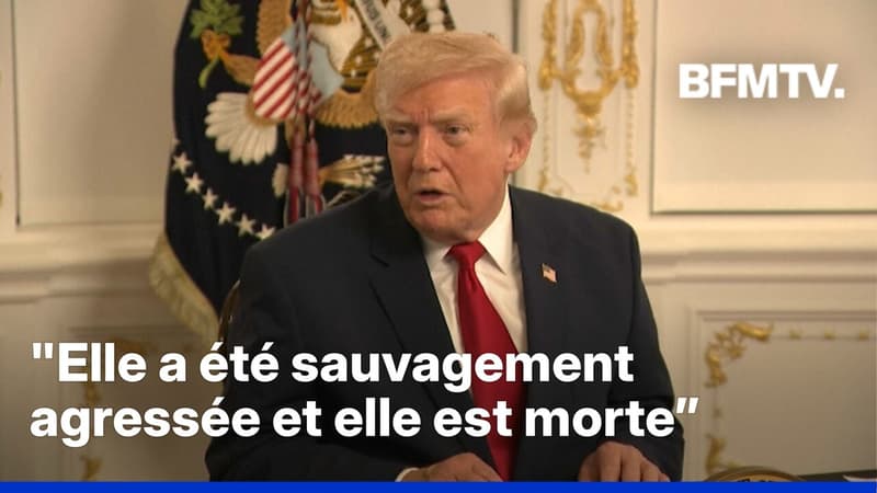 Donald Trump annonce la mort d'une des deux membres de la Garde nationale attaqués à Washington