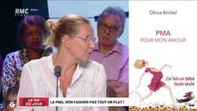 La GG du jour : PMA, n'en faisons pas tout un plat ! - 11/07
