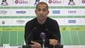 Ligue 1 - Lamouchi : "Je suis très satisfait de la performance de mes joueurs"