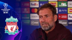 Liverpool : "Posez votre propre question", la colère froide de Klopp en conf'