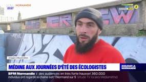 Le rappeur Médine invité aux Journées d'été des écologistes