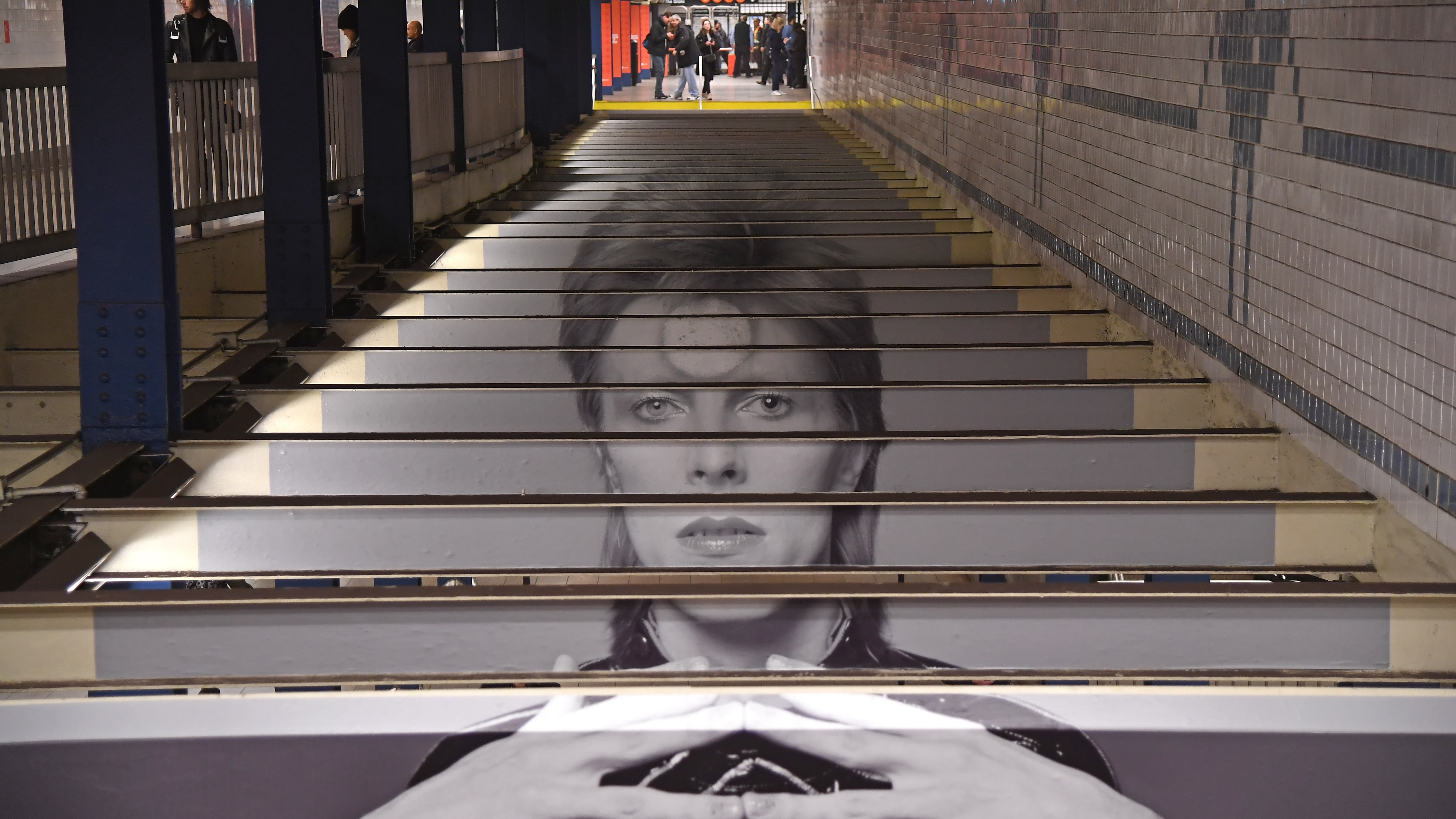 Expo David Bowie