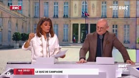 Le quizz de la campagne des GG - 07/03