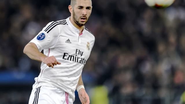 Karim Benzema