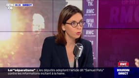 Amélie De Montchalin face à Jean-Jacques Bourdin en direct  - 11/02