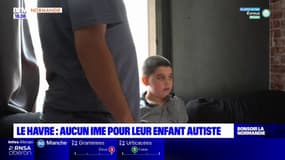 Le Havre: des parents bataillent pour trouver une place dans un IME pour leur enfant autiste