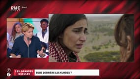 Le Grand Oral de Caroline Fourest, journaliste et réalisatrice du film "Sœurs d'armes" - 15/10