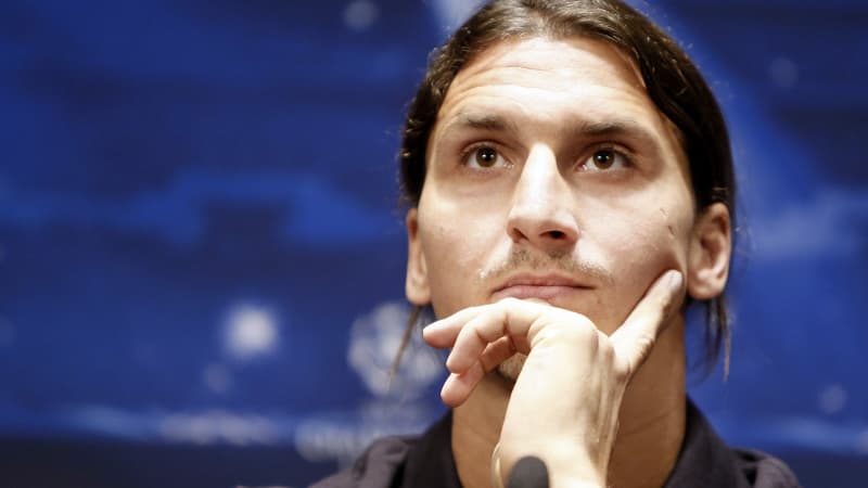 Zlatan Ibrahimovic