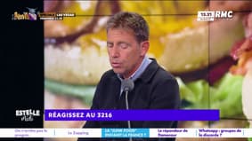 Consommation record de pizzas en France : "Ni le burger ni la pizza ne sont de la malbouffe", avoue Daniel Riolo