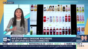 Commerce 2.0 : Aux Etats-Unis, l'enseigne Walgreens va déployer ses frigos connectés par Anissa Sekkai - 05/02