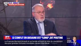 Story 5 : Nucléaire, Poutine ne tirera pas le premier - 07/12