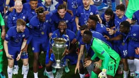 Chelsea, vainqueur de la Ligue des champions 2021