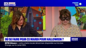 Alsace: où se faire peur ce mardi 31 octobre pour Halloween?