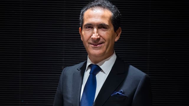 Patrick Drahi peut racheter l'Express et Libération.