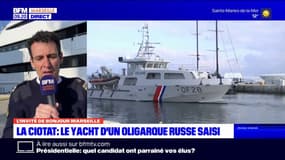 Deux navires russes ont été saisis ou immobilisés sur la façade méditerranéenne