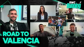 Road to Valencia : lancement de la grande aventure avec Laure Manaudou, Anthony Mounier, Nacer Bouhanni et Arnaud Clément !
