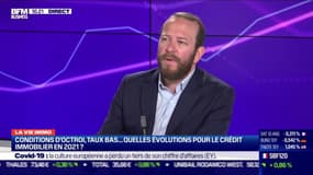Ludovic Huzieux (Artemis Courtage) : Conditions d'octroi, taux bas... quelles évolutions pour le crédit immobilier 2021 ? - 26/01