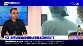 Covid-19 à Lyon: les personnels soignants sont "déjà épuisés" avant la seconde vague, selon la CGT