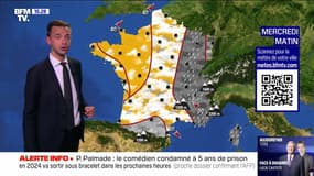 La météo pour ce mercredi 16 avril 2025