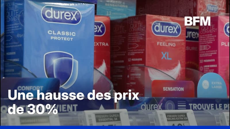 Guerre au Moyen-Orient: le prix des préservatifs pourrait exploser à cause de problèmes d'approvisionnement