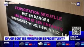Île-de-France: le proxénétisme des mineurs explose dans la région