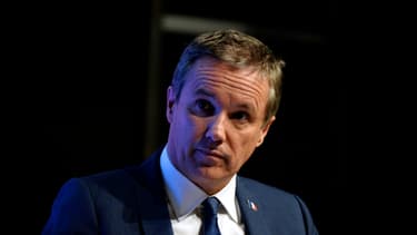 Nicolas Dupont-Aignan va porter plainte contre Benjamin Biolay, Gilles Lellouche, Mathieu Kassovitz. (Photo d'illustration)