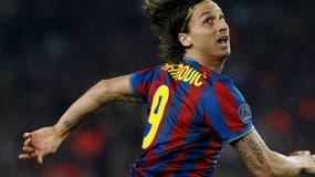 Zlatan Ibrahimovic