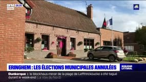 Nord: les élections municipales annulées à Eringhem