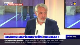 Élections européennes: comment expliquer le succès du RN dans le Rhône