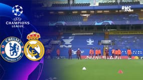Real Madrid : Les mots de Zidane à ses joueurs avant la demie retour contre Chelsea