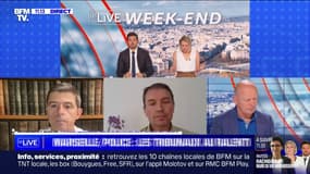 Police/tribunaux : la situation va-t-elle s'arranger à Marseille ? - 29/07
