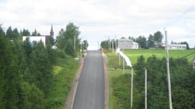 Le touriste français est mort lors d'une randonnée près de Saint-André-de-Restigouche, au Québec.