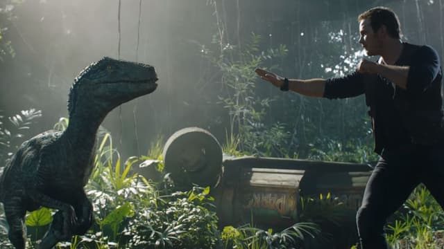 Jurassic World: Fallen Kingdom