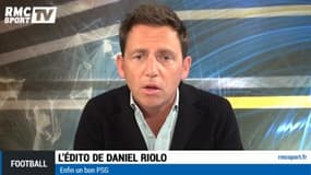 Football / L'édito L1 de Daniel Riolo - 23/2