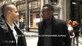 "Matuidi Comme jamais" : "Oui, c'est une progression de passer de la Juve au PSG"