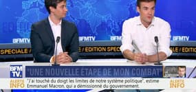 Démission d'Emmanuel Macron: l'ex-ministre de l'Économie pourrait-il être un adversaire de taille pour les différents candidats à la présidentielle ?